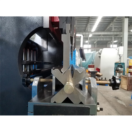 400T/4000 CNC Hydrolig e21 Estun Carbon Steel Press Brake Peiriant Plygu