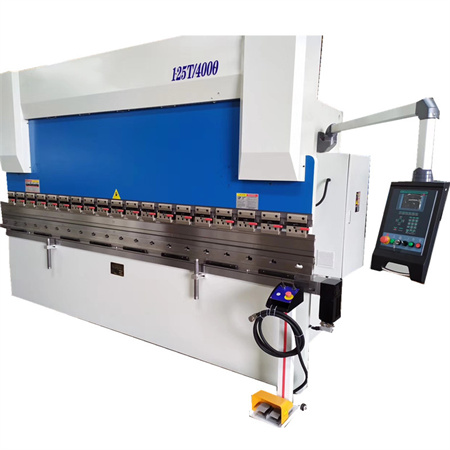 Hyd at Micronlevel Precision Back Gauge System Compact Cnc Fullelectric Press Brake