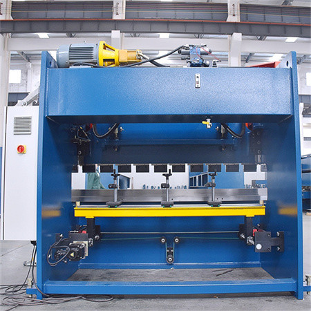 Taflen Newydd Metel Servo Plygu Canolfan CNC Panel Bender Wasg Super-awtomataidd Brake