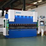 Delem Da66t 125 3+1 4+1 6+1 8+1 Cnc Wasg Hydrolig Brêc Ar Gyfer Plygu Plât Metel