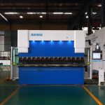 Rheolydd Da-66t Cnc Pris Brake Wasg Hydrolig Gyda System Sgrin Gyffwrdd 3d