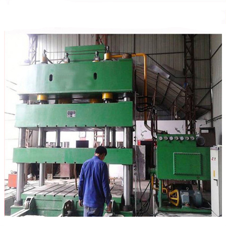 Siop Fach Cludadwy 100 Ton Gantry Hydraulic Press