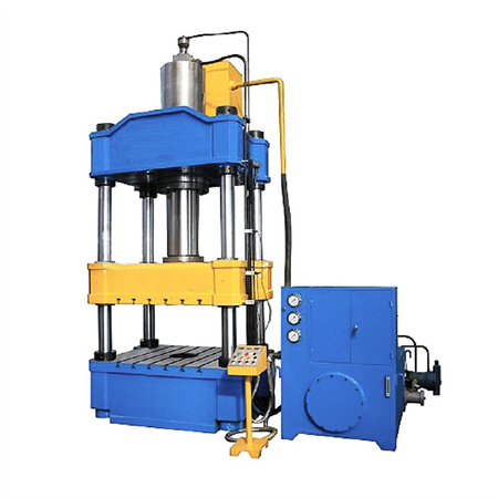 Colofn Wasg Hydrolig 4 Colofn Stampio Machine 50 Ton 100Ton Deep Drawing Hydrolig Press