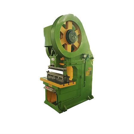 Ton Puncher Punch Press 2019 Tsieina JH21-60 Ton Hole Puncher Machine Taflen Metel Punch Press Machine