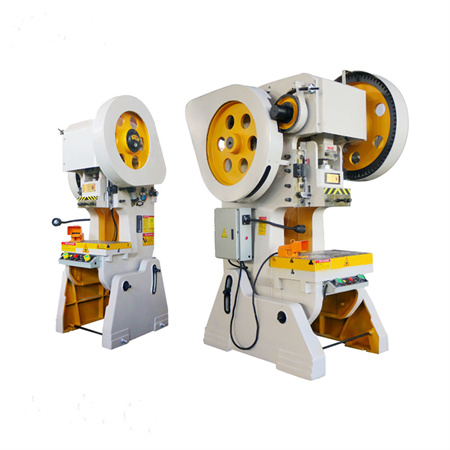 Pwnsh Power Press 1.5kw Mecanyddol Punch Press J23-16 Mecanyddol Power Press 16 Ton Punch Press Machine